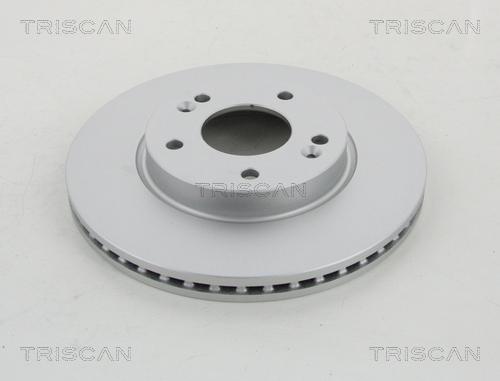 Triscan 8120 43173C - Гальмівний диск avtolavka.club