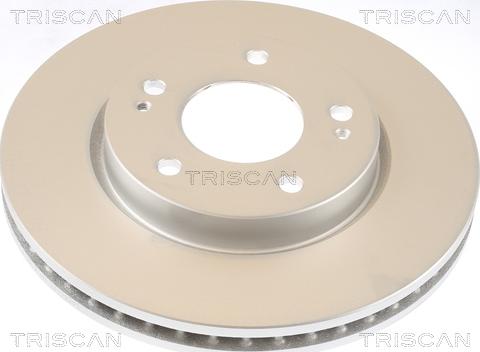 Triscan 8120 42144C - Гальмівний диск avtolavka.club