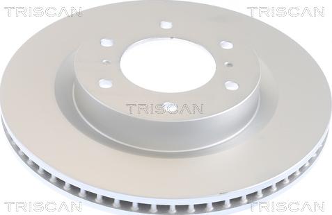 Triscan 8120 42148C - Гальмівний диск avtolavka.club