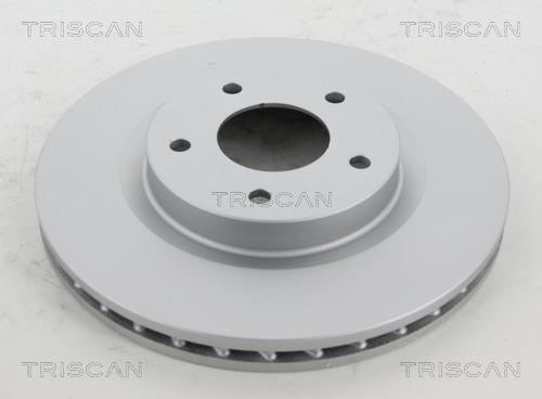 Triscan 8120 42152C - Гальмівний диск avtolavka.club