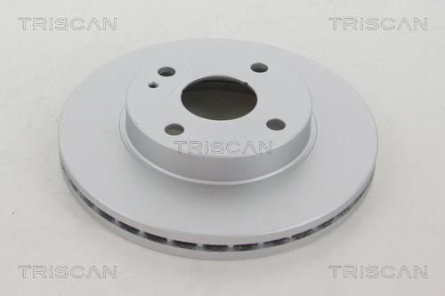 Triscan 8120 50130C - Гальмівний диск avtolavka.club