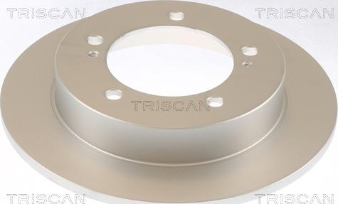 Triscan 8120 69106C - Гальмівний диск avtolavka.club
