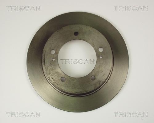 Triscan 8120 69106 - Гальмівний диск avtolavka.club