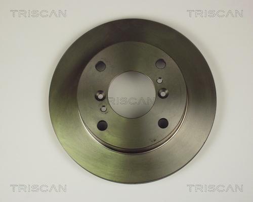 Triscan 8120 69101 - Гальмівний диск avtolavka.club