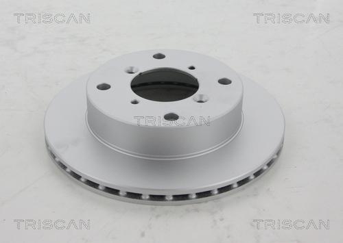 Triscan 8120 69103C - Гальмівний диск avtolavka.club