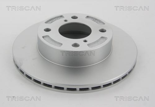 Triscan 8120 69110C - Гальмівний диск avtolavka.club