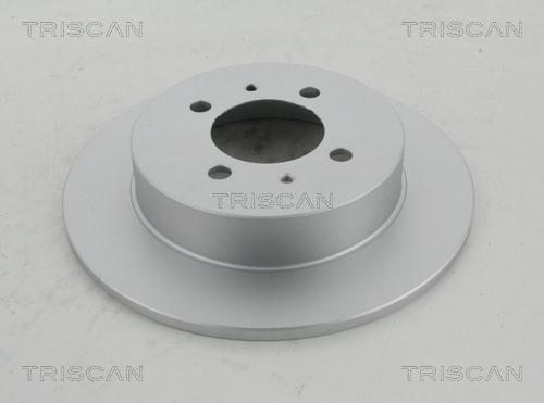 Triscan 8120 14142C - Гальмівний диск avtolavka.club