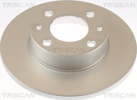 Triscan 8120 15101C - Гальмівний диск avtolavka.club