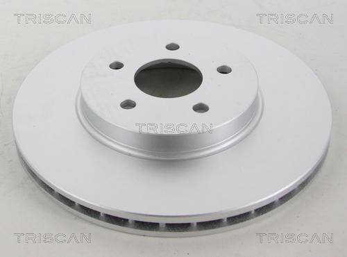 Triscan 8120 16138C - Гальмівний диск avtolavka.club
