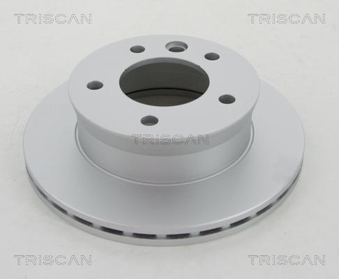 Triscan 8120 10169C - Гальмівний диск avtolavka.club