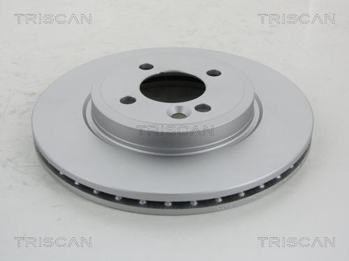 Triscan 8120 11150C - Гальмівний диск avtolavka.club
