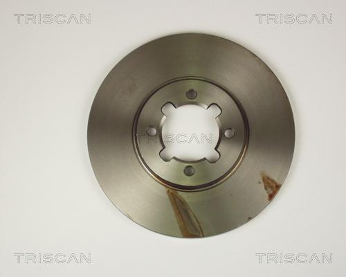 Triscan 8120 13123 - Гальмівний диск avtolavka.club