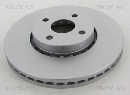 Triscan 8120 13175C - Гальмівний диск avtolavka.club