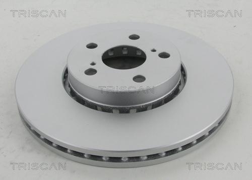 Triscan 8120 13176C - Гальмівний диск avtolavka.club