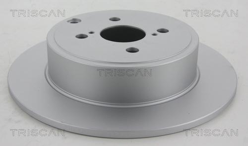 Triscan 8120 13172C - Гальмівний диск avtolavka.club