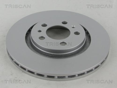 Triscan 8120 29147C - Гальмівний диск avtolavka.club
