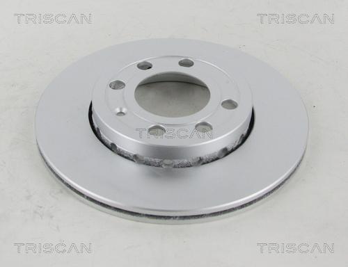 Triscan 8120 29157C - Гальмівний диск avtolavka.club