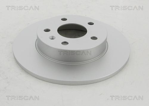 Triscan 8120 24128C - Гальмівний диск avtolavka.club