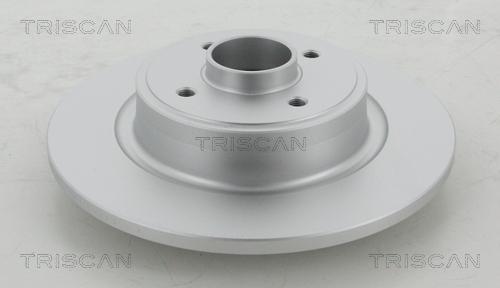 Triscan 8120 25146C - Гальмівний диск avtolavka.club
