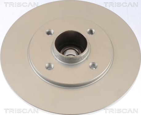 Triscan 8120 25148C - Гальмівний диск avtolavka.club