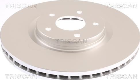 Triscan 8120 25153C - Гальмівний диск avtolavka.club