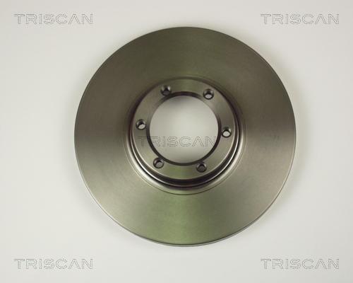 Triscan 8120 25101 - Гальмівний диск avtolavka.club