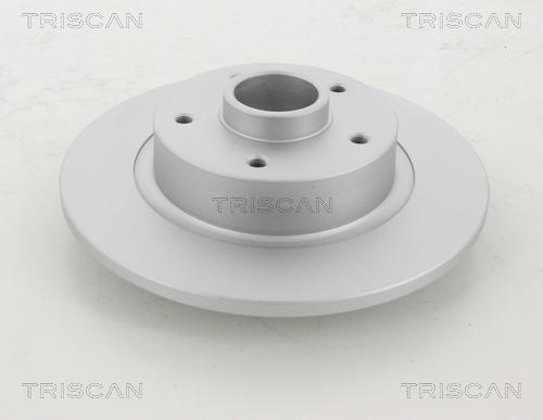 Triscan 8120 25171C - Гальмівний диск avtolavka.club