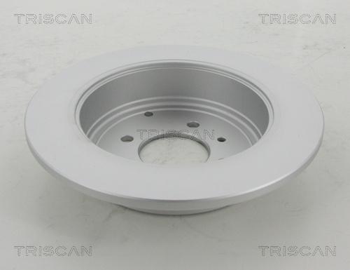 Triscan 8120 28109C - Гальмівний диск avtolavka.club