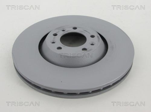 Triscan 8120 28119C - Гальмівний диск avtolavka.club