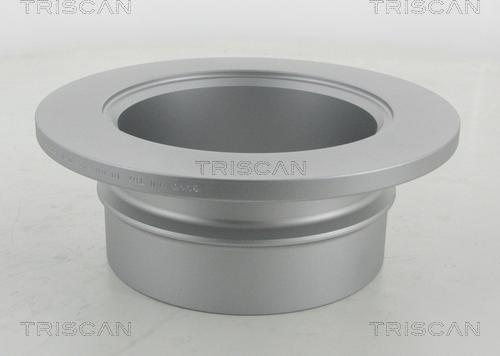 Triscan 8120 23195C - Гальмівний диск avtolavka.club