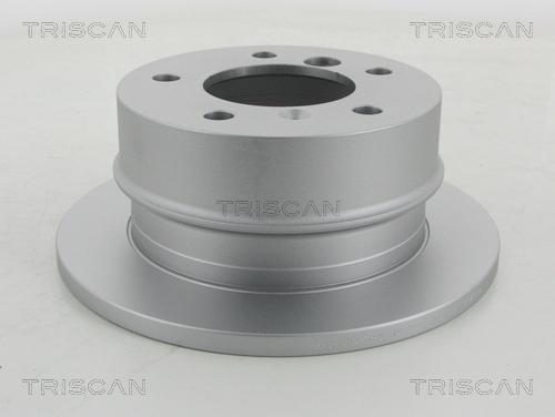 Triscan 8120 23195C - Гальмівний диск avtolavka.club