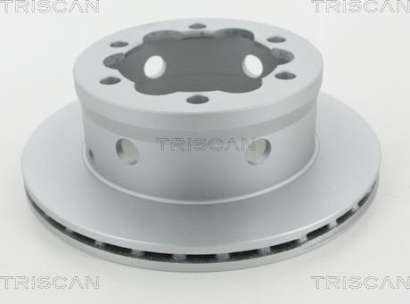 Triscan 8120 23144C - Гальмівний диск avtolavka.club