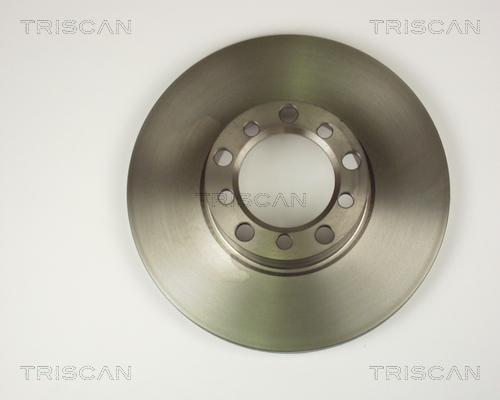 Triscan 8120 23101 - Гальмівний диск avtolavka.club