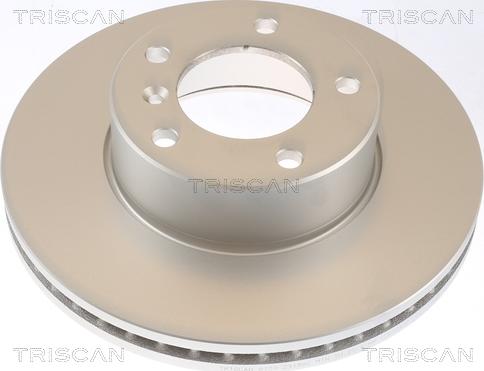 Triscan 8120 23186C - Гальмівний диск avtolavka.club
