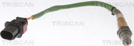 Triscan 8845 16083 - Лямбда-зонд, датчик кисню avtolavka.club