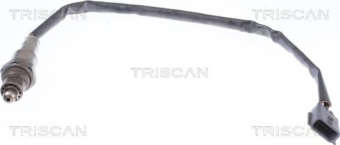 Triscan 8845 25052 - Лямбда-зонд, датчик кисню avtolavka.club