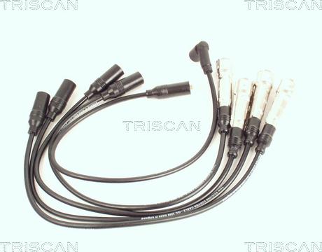 Triscan 8860 4102 - Комплект проводів запалювання avtolavka.club