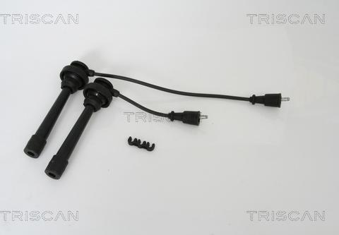 Triscan 8860 42001 - Комплект проводів запалювання avtolavka.club