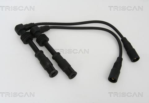Triscan 8860 29006 - Комплект проводів запалювання avtolavka.club