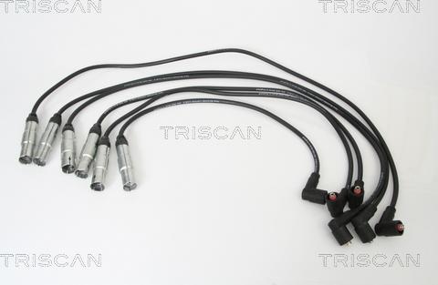 Triscan 8860 29016 - Комплект проводів запалювання avtolavka.club
