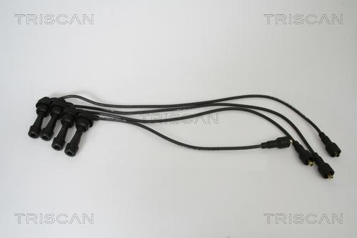Triscan 8860 7414 - Комплект проводів запалювання avtolavka.club