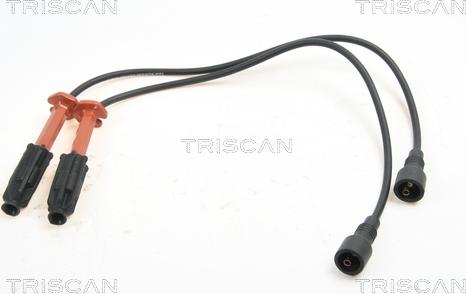 Triscan 8860 7263 - Комплект проводів запалювання avtolavka.club