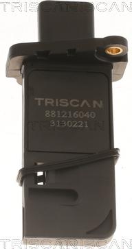 Triscan 8812 16040 - Датчик потоку, маси повітря avtolavka.club
