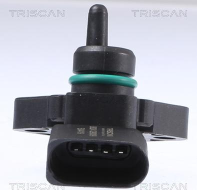 Triscan 8824 29009 - Датчик, тиск у впускний трубі avtolavka.club