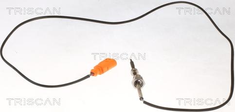 Triscan 8826 29047 - Датчик, температура вихлопних газів avtolavka.club