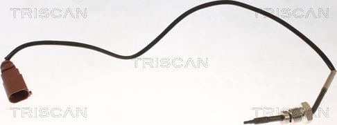 Triscan 8826 29052 - Датчик, температура вихлопних газів avtolavka.club