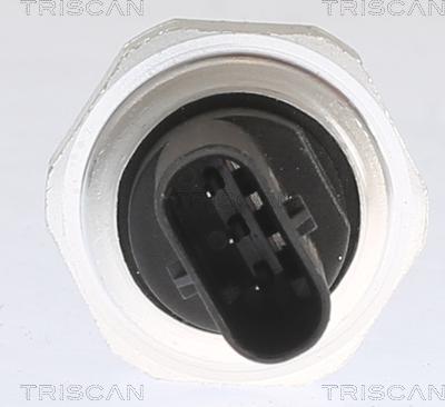 Triscan 8823 11008 - Датчик, тиск вихлопних газів avtolavka.club