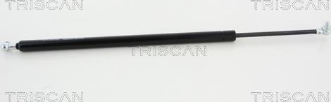 Triscan 8710 40237 - Газова пружина, заднє скло avtolavka.club