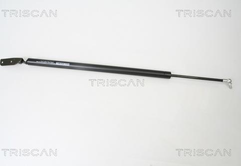 Triscan 8710 42230 - Газова пружина, кришка багажник avtolavka.club
