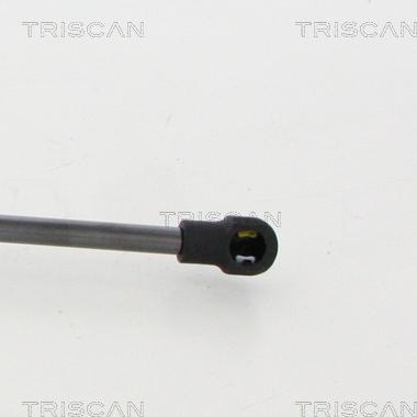 Triscan 8710 50260 - Газова пружина, кришка багажник avtolavka.club